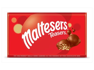 Maltesers Teasers Chocolate Bar 100g 