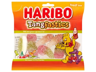 Haribo Tangfastics Bag 16g 