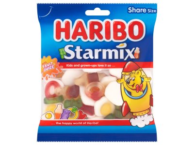 Haribo Starmix 175g 