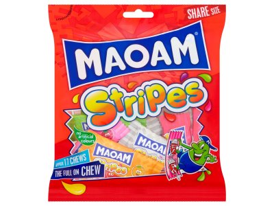 Maoam Stripes 140g 