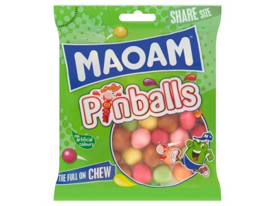 Maoam Pinballs 140g 