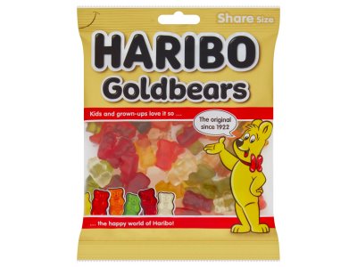 Haribo Goldbears 160g 