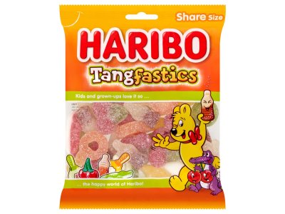 Haribo Tangfastics Bag 160g 