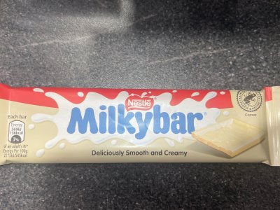 Milkybar 25g 