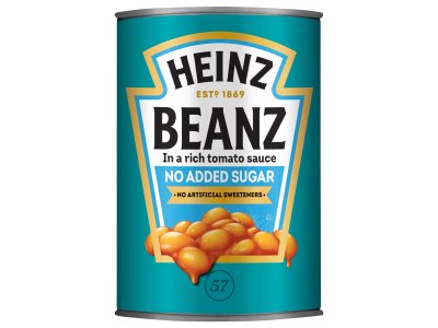 Heinz Beanz In A Rich Tomato Sauce 415g 