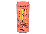 Monster Monarch Peach Nectarine 500ml 