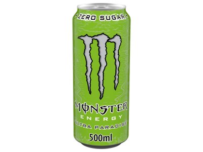 Monster Energy Drink Ultra Zero Sugar 500ml 
