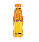 Lucozade Energy Orange 500ml 