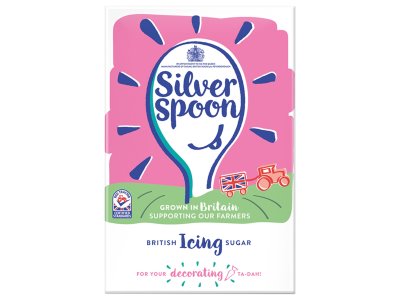 Silver Spoon Icing Sugar 500g 