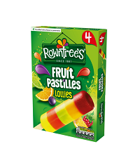 Rowntrees Fruit Pastilles 120g 