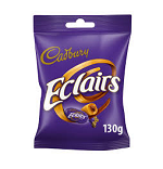 Cadbury Eclairs 130g 