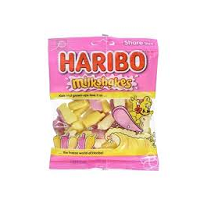 Haribo Milkshakes 140g 