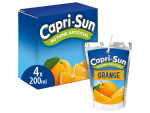 Capri Sun Orange 4 X 200ml 