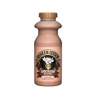 Aero Orange Milkshake 