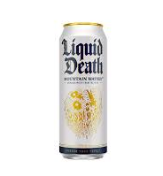 Liquid Death Mountain Water 500ml 