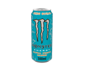 Monster Energy Drink Ultra Fiesta Mango Zero Sugar 500ml 