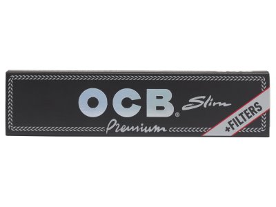 Ocb Premium Slim + Filters 