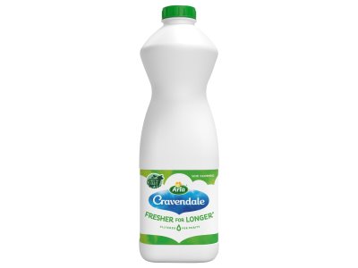 Cravendale Semi Skimmed  1 L 