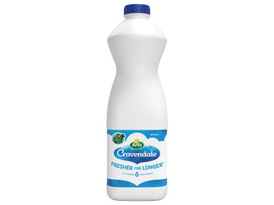 Cravendale Whole Milk  1 L 