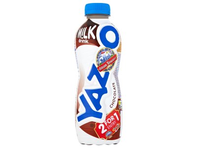 Yazoo Chocolate Milk Drink 400ml 