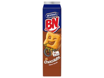 Mcvitie's Bn 16 Chocolate Flavour Biscuits 285g 