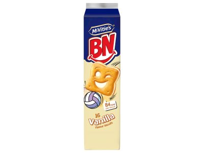 Mcvitie's Bn 16 Vanilla Flavour Biscuits 285g 