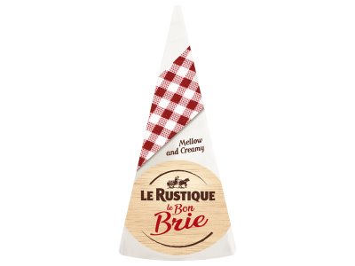 Le Rustique Brie 200g 