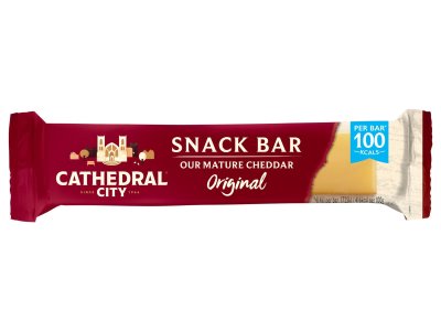 Cathedral City Snack Bar Our Mature Cheddar Original 24g 