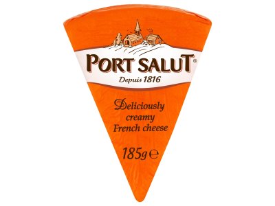 Port Salut Traditional French Cheese 185g 