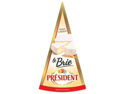 Président French Brie Cheese 200g 