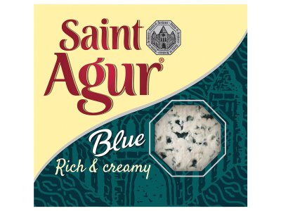 Saint Agur Blue Cheese 125g 