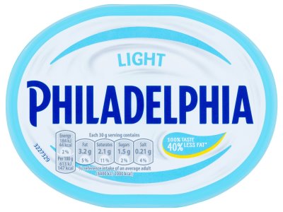 Philadelphia Light 165g 