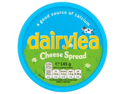 Dairylea Cheese Spread 145g 